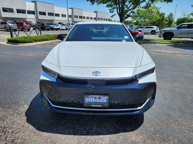 new 2026 Toyota Crown car, priced at $44,068