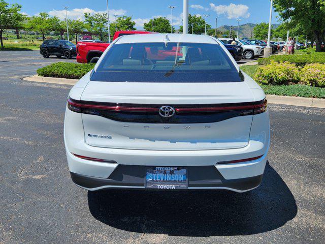 new 2026 Toyota Crown car, priced at $44,068