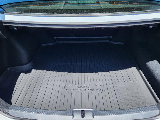 new 2026 Toyota Crown car, priced at $44,068