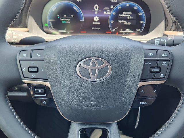 new 2026 Toyota Crown car, priced at $44,068
