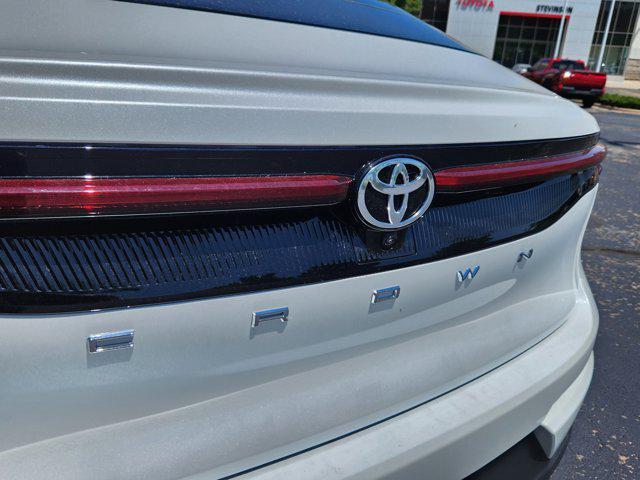 new 2026 Toyota Crown car, priced at $44,068