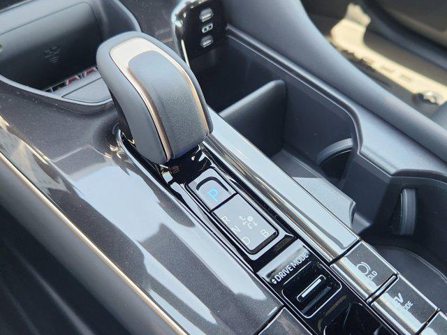new 2026 Toyota Crown car, priced at $44,068
