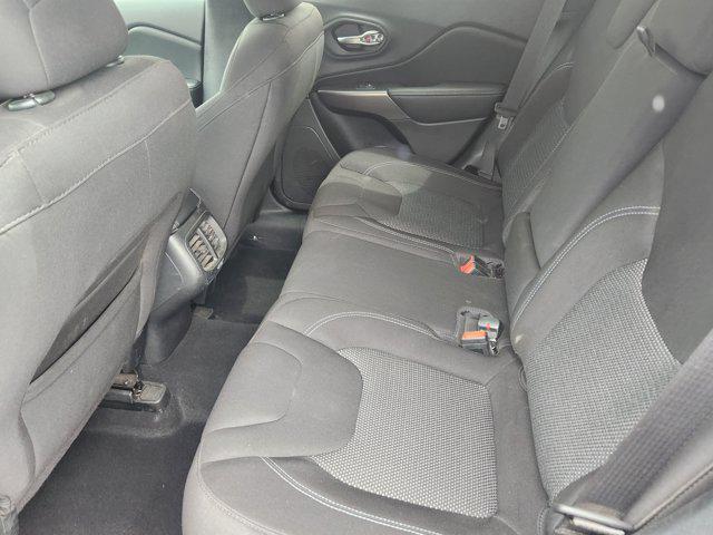 used 2020 Jeep Cherokee car, priced at $18,999