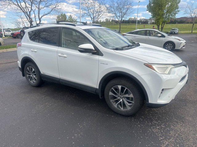 used 2016 Toyota RAV4 Hybrid car, priced at $22,899