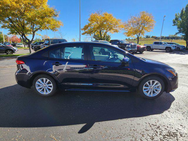 new 2026 Toyota Corolla car, priced at $26,202