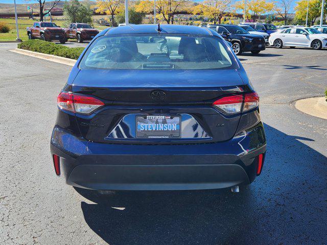 new 2026 Toyota Corolla car, priced at $26,202