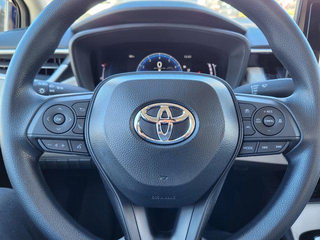 new 2026 Toyota Corolla car, priced at $26,202