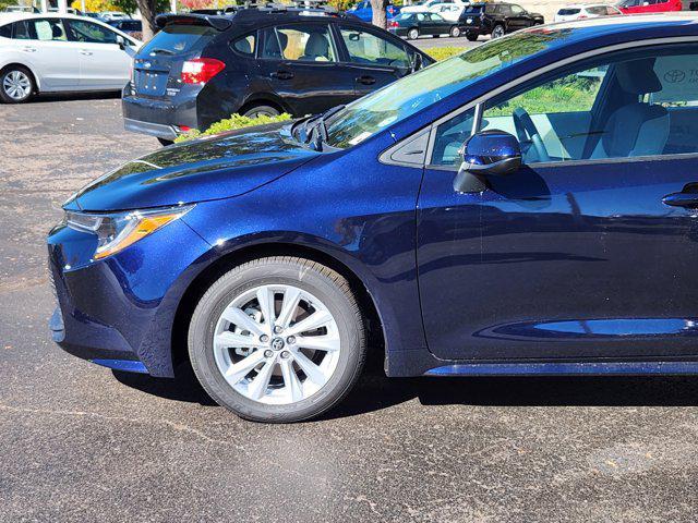 new 2026 Toyota Corolla car, priced at $26,202