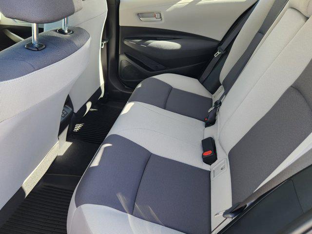 new 2026 Toyota Corolla car, priced at $26,202