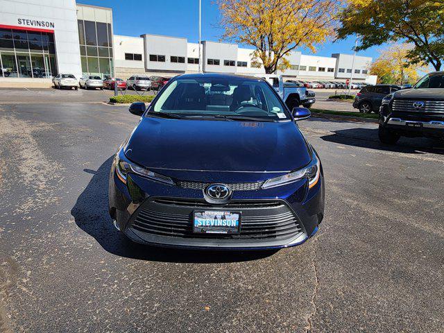 new 2026 Toyota Corolla car, priced at $26,202