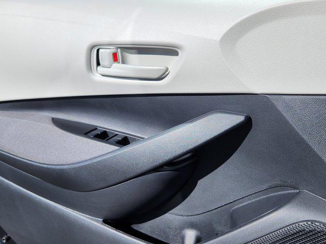 new 2026 Toyota Corolla car, priced at $26,202