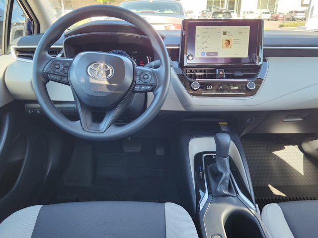 new 2026 Toyota Corolla car, priced at $26,202