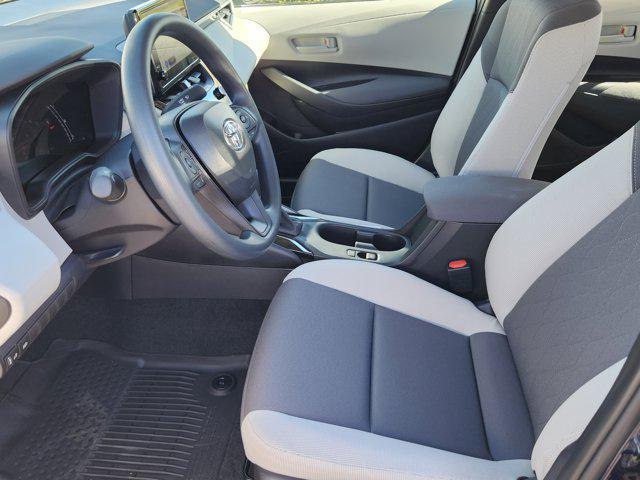 new 2026 Toyota Corolla car, priced at $26,202