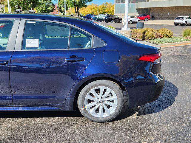 new 2026 Toyota Corolla car, priced at $26,202
