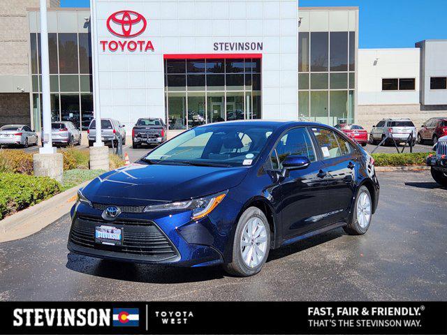 new 2026 Toyota Corolla car, priced at $26,202