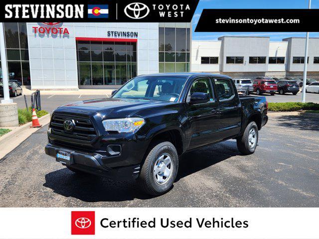 used 2018 Toyota Tacoma car, priced at $32,403