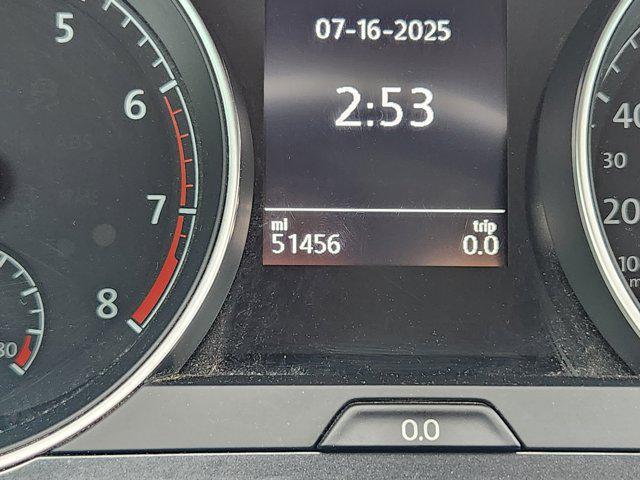 used 2019 Volkswagen Golf Alltrack car, priced at $21,343