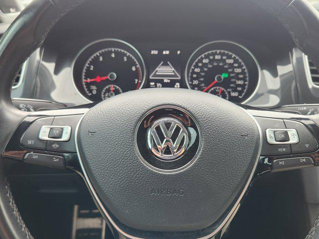 used 2019 Volkswagen Golf Alltrack car, priced at $21,343