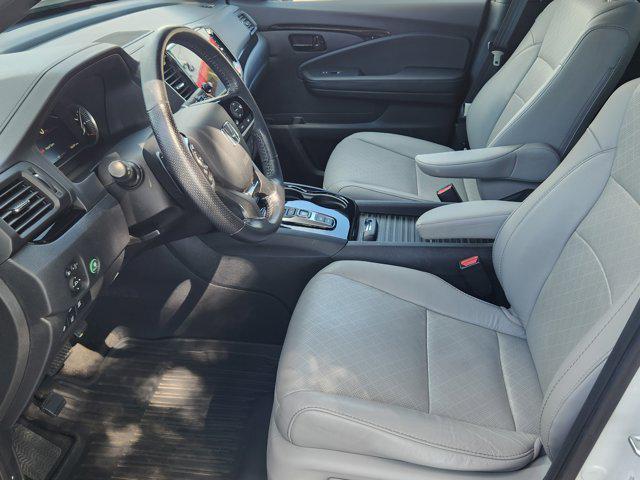 used 2022 Honda Passport car, priced at $33,385