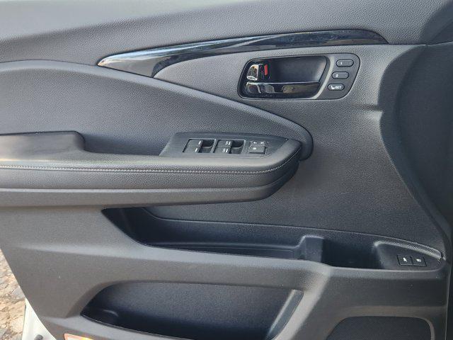 used 2022 Honda Passport car, priced at $33,385