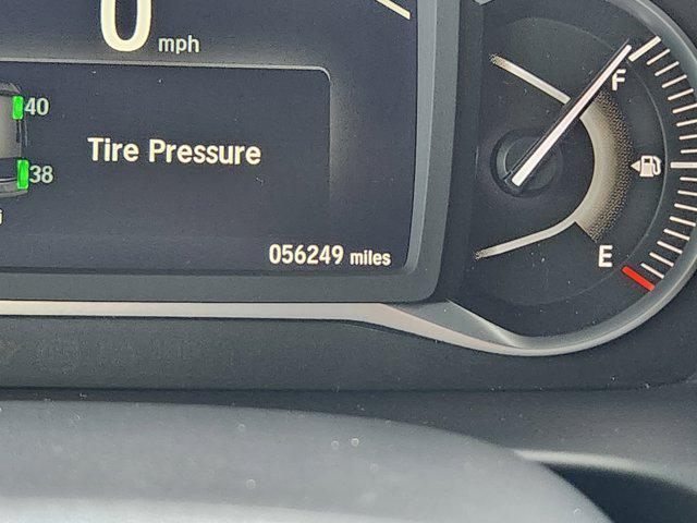 used 2022 Honda Passport car, priced at $33,385