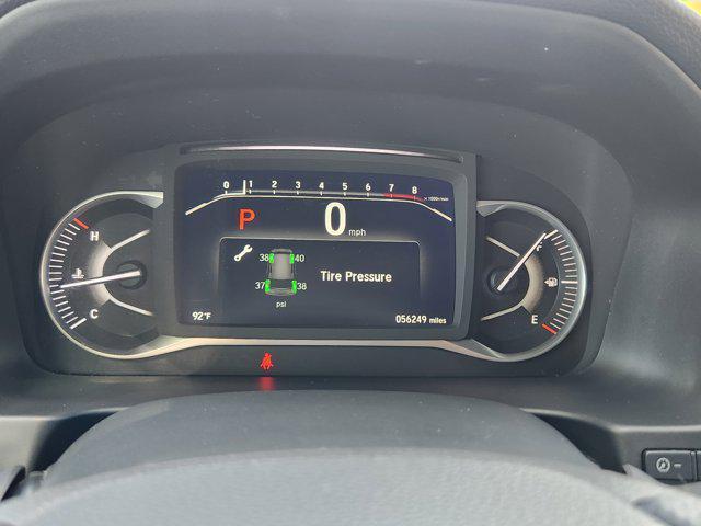 used 2022 Honda Passport car, priced at $33,385
