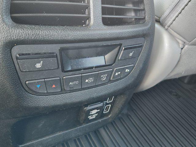 used 2022 Honda Passport car, priced at $33,385