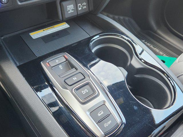 used 2022 Honda Passport car, priced at $33,385