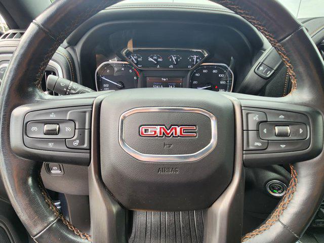 used 2021 GMC Sierra 1500 car, priced at $41,757