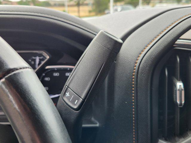 used 2021 GMC Sierra 1500 car, priced at $41,757