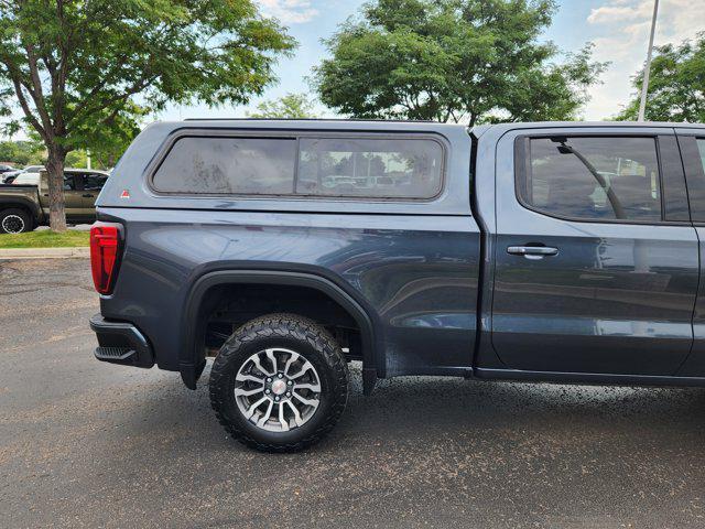 used 2021 GMC Sierra 1500 car, priced at $41,757