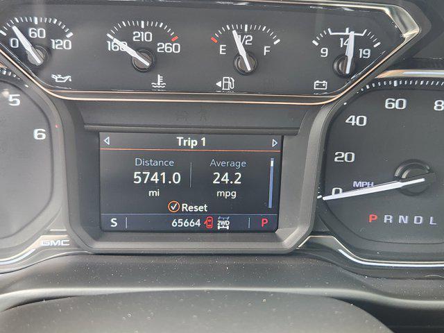 used 2021 GMC Sierra 1500 car, priced at $41,757