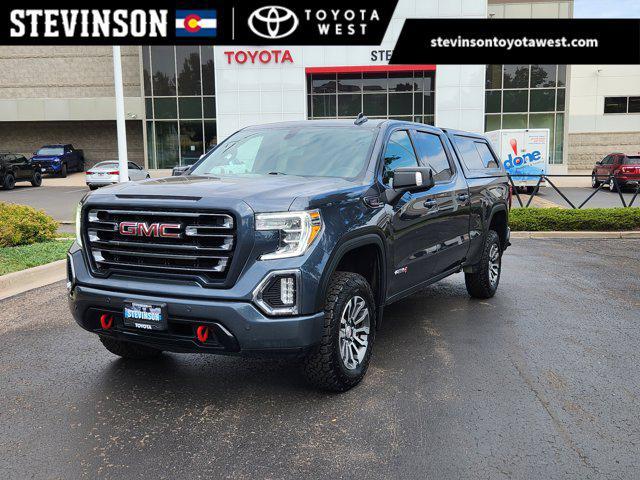 used 2021 GMC Sierra 1500 car, priced at $41,757
