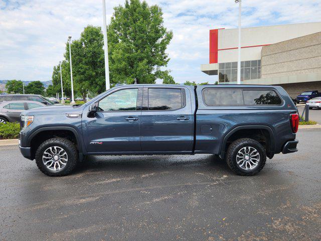 used 2021 GMC Sierra 1500 car, priced at $41,757