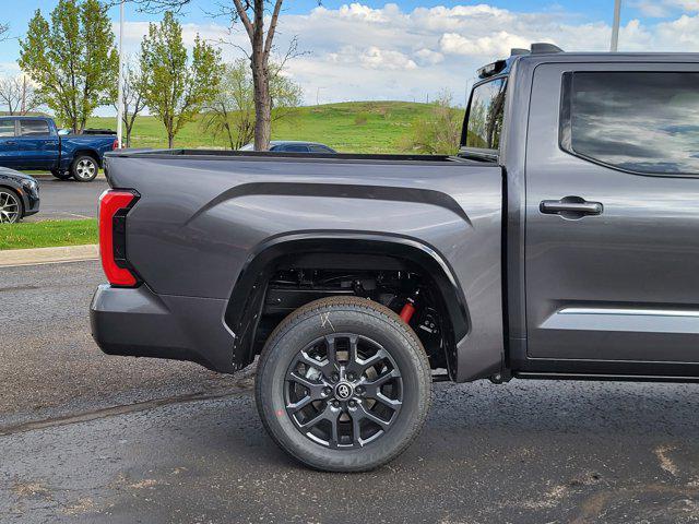 new 2025 Toyota Tundra Hybrid car, priced at $80,897