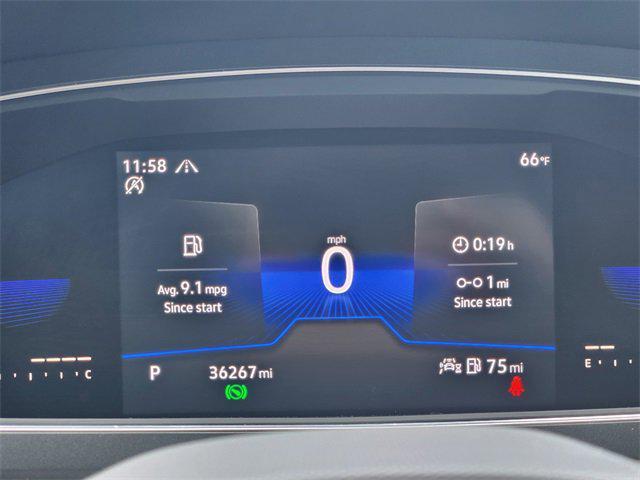 used 2022 Volkswagen Tiguan car, priced at $24,590