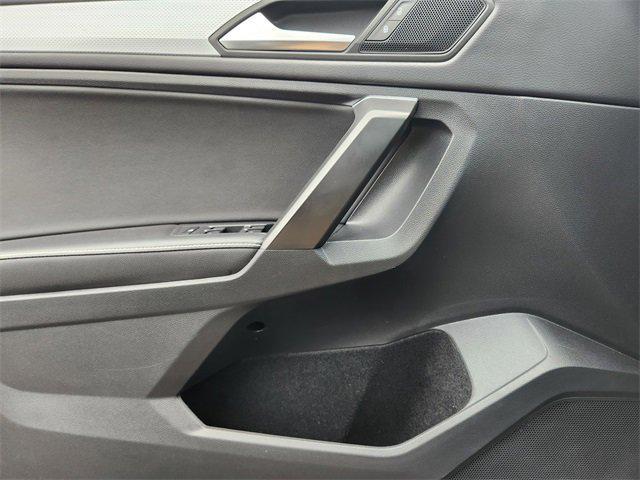 used 2022 Volkswagen Tiguan car, priced at $24,590