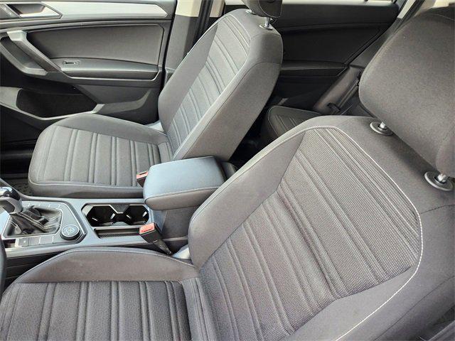 used 2022 Volkswagen Tiguan car, priced at $24,590