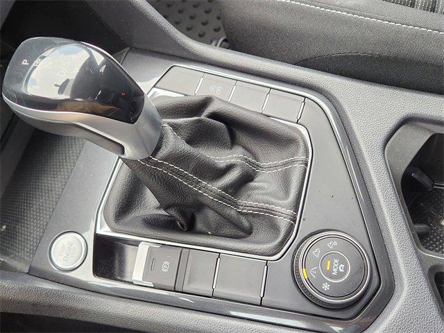 used 2022 Volkswagen Tiguan car, priced at $24,590