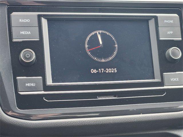 used 2022 Volkswagen Tiguan car, priced at $24,590