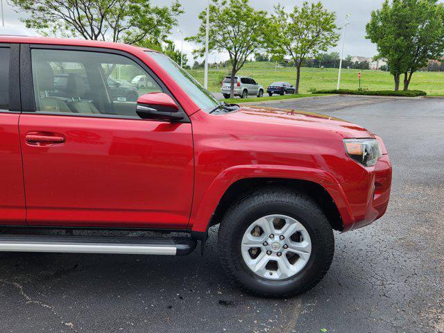 used 2017 Toyota 4Runner car, priced at $30,698