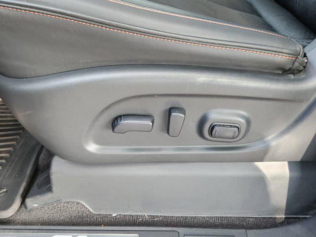 used 2021 Nissan Titan car, priced at $40,099