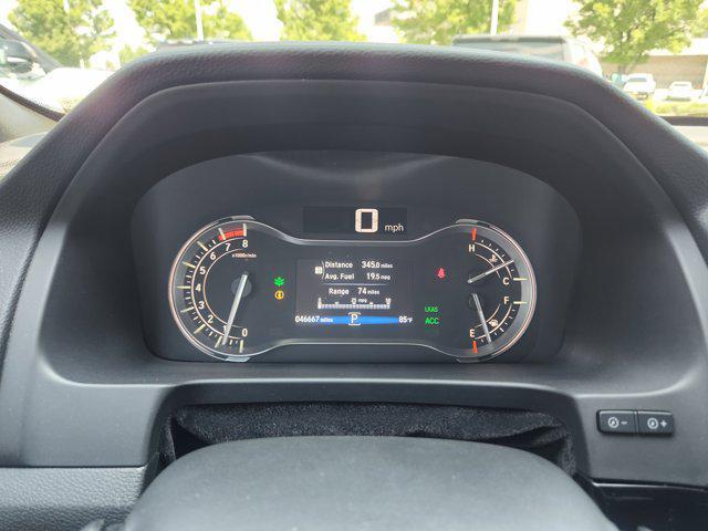used 2017 Honda Ridgeline car, priced at $27,613