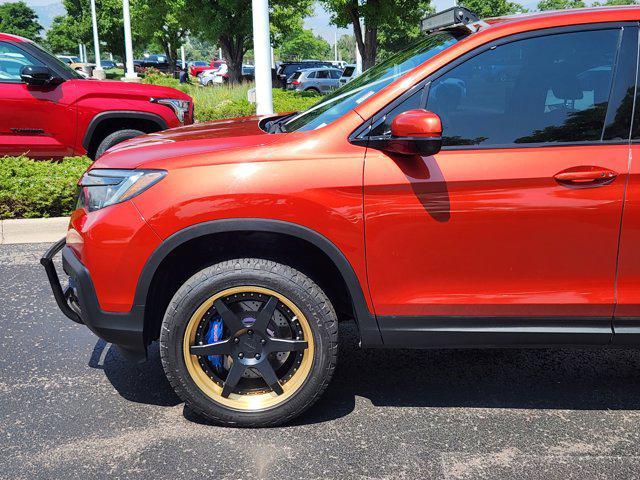 used 2017 Honda Ridgeline car, priced at $27,613