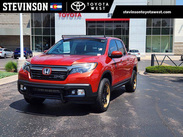 used 2017 Honda Ridgeline car, priced at $27,613