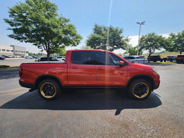 used 2017 Honda Ridgeline car, priced at $27,613