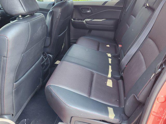 used 2017 Honda Ridgeline car, priced at $27,613
