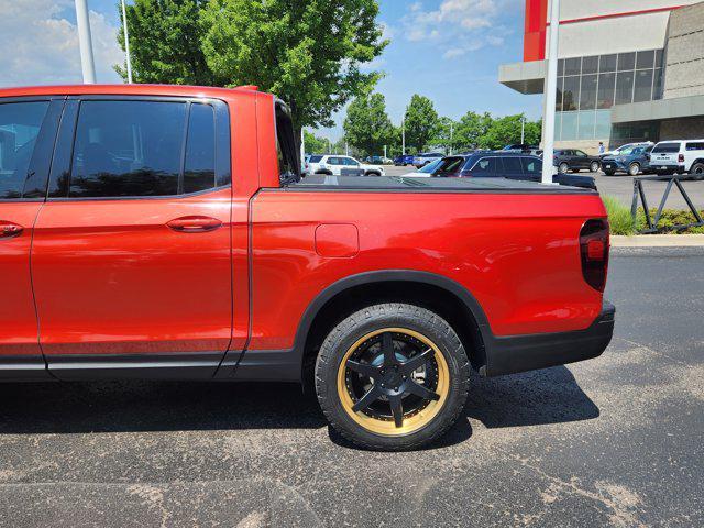 used 2017 Honda Ridgeline car, priced at $27,613