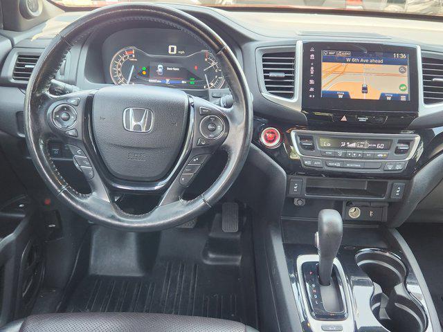 used 2017 Honda Ridgeline car, priced at $27,613