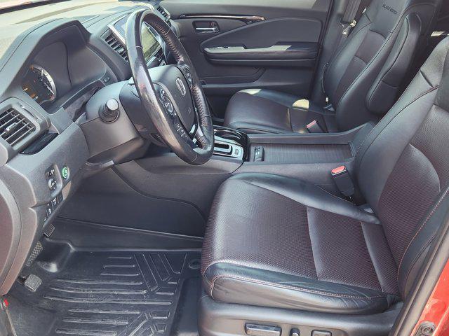 used 2017 Honda Ridgeline car, priced at $27,613